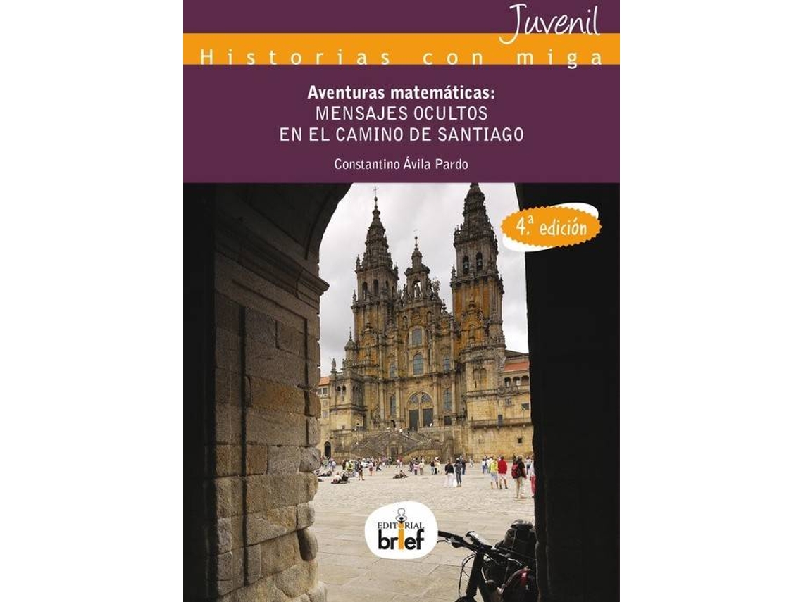 Livro Mensajes Ocultos En Camino De Santiago de Constantino Avila Pardo (Espanhol)