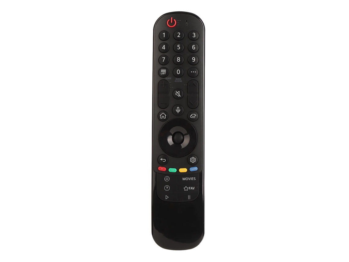 Controle Remoto Substituto Para Tv Lg Oled 2021 G1 C1 A1 Qned99 Qned90 Up80 Up75 Funções Múltiplas