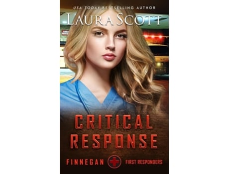 Livro Critical Response de Laura Scott (Inglês)