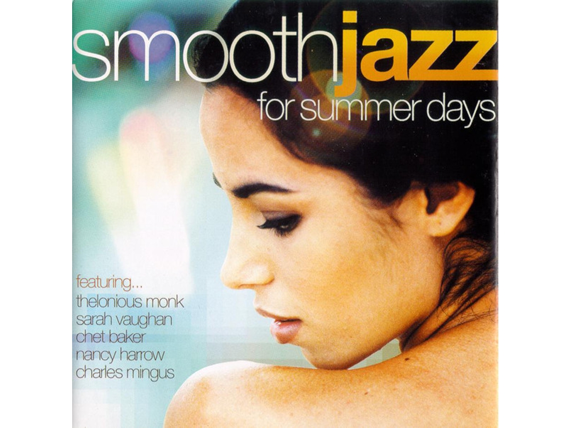 CD Smooth Jazz For Summer Days