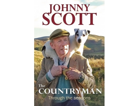 Livro The Countryman de Johnny Scott (Inglês)