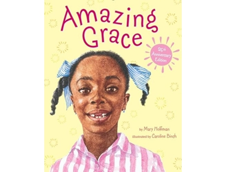 Livro Amazing Grace De Mary Hoffman (inglês - Capa Dura)