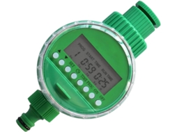 Controlador Automático De Irrigação Para Sistema Externa,