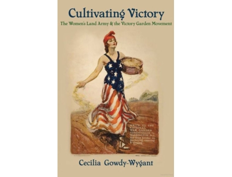 Livro cultivating victory de cecilia gowdy-wygant (inglês)