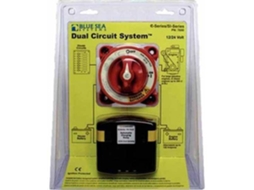 Interruptor BLUE SEA Add A Battery Kit Vermelho