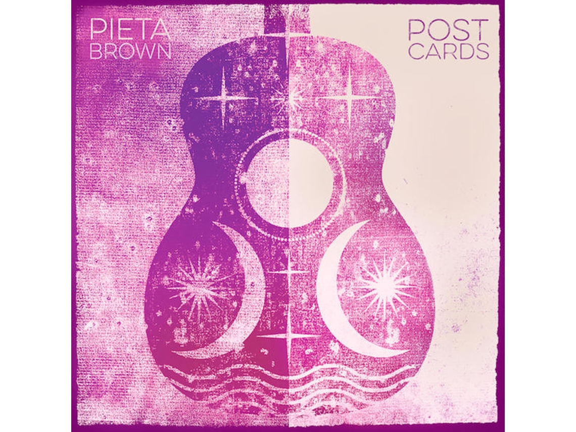 CD Pieta Brown - Postcards