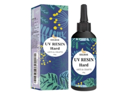 Cola Uv para Artesanato, Reparações Rápidas e Fixações Precisas LAXISCREED