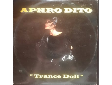 Vinil Trance Doll Mackenzie Mondo Music