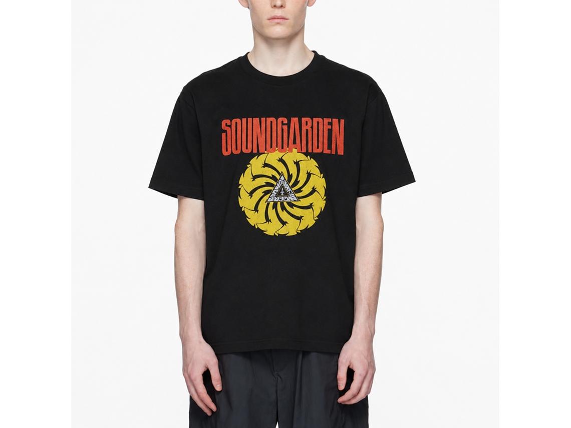 Soundgarden Badmotorfinger T-shirt Unisex Adults Size:xl
