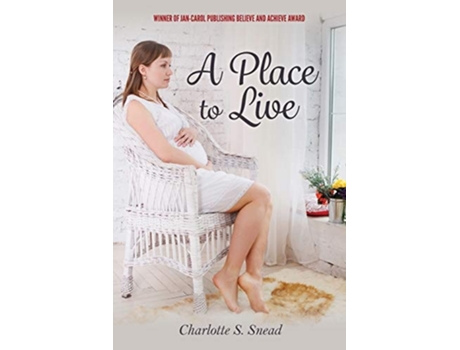 Livro A Place To Live The Hope Series De Charlotte S Snead (inglês)