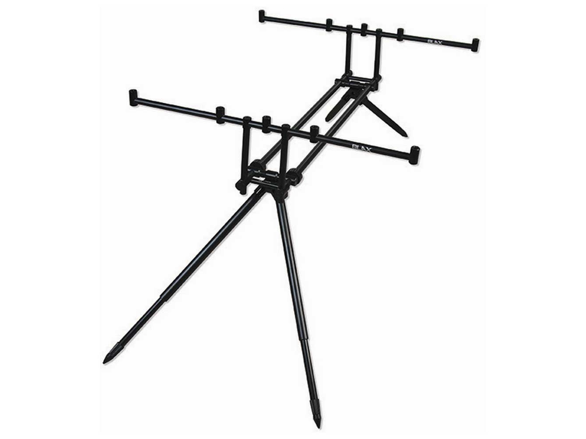 Descansos De Canas CARP SPIRIT Rod pod blax complete