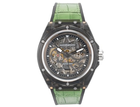 Relógio ROCCOBAROCCO LUXURY Automático Rb.3249M-05