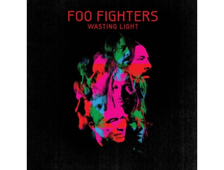 Vinil Foo Fighters - Wasting Light