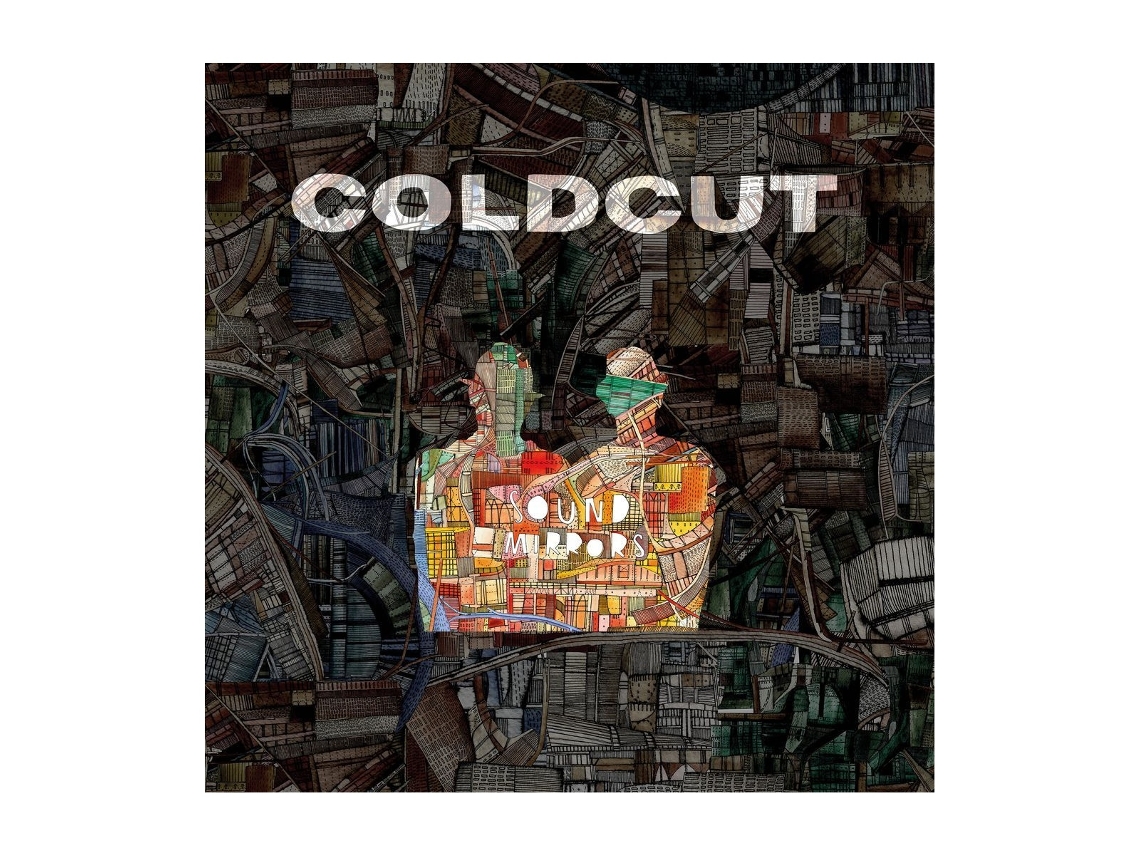 Coldcut - Sound Mirrors vinil Edición Limitada rsd 2026