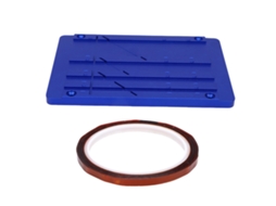 Kit de Costura de Fita LAXISCREED 1/4 10 Polegadas