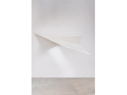 Toldo SKLUM (350 x 320 cm - Poliéster - Aço - Branco)