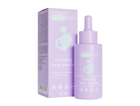 Booster De Rosto Hidratante Mãe E Quem?, 40ml Mom And Who?