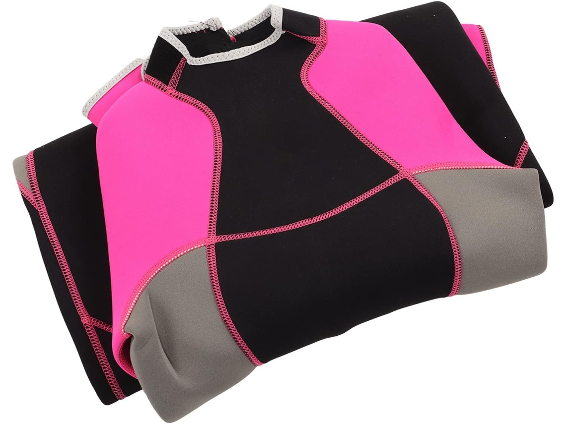 Combinaison de Plongée Complète Pour Femmes, 3mm, Isolation Étanche, Protection Contre Les Éruptions SFUSHOS