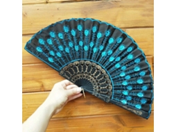 Éventails À Main Pour Femmes Pliables,