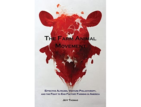 Livro Farm Animal Movement de Jeff Thomas (Inglês)