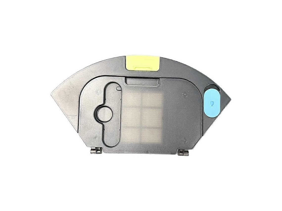Dust Box Replaceable For Irobot Roomba 105 Vacuum Cleaner Parts 2-in-1 Water Tank Dust Collection Box