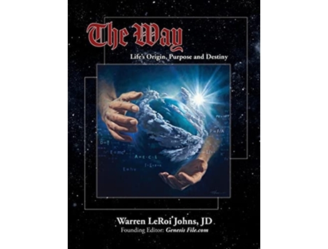 Livro The Way De Warren Leroi Johns (inglês)