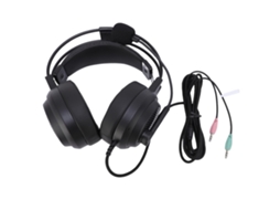 Fone de Ouvido Over Ear LAXISCREED com Microfone 3.5mm