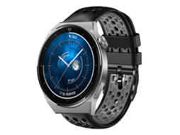 Pulseira De Silicone Respirável Bicolor Para Huawei Watch Gt3 Pro 46mm 22mm