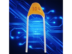 Capacitores Cerâmicos Multicamadas 0.1uf 50v
