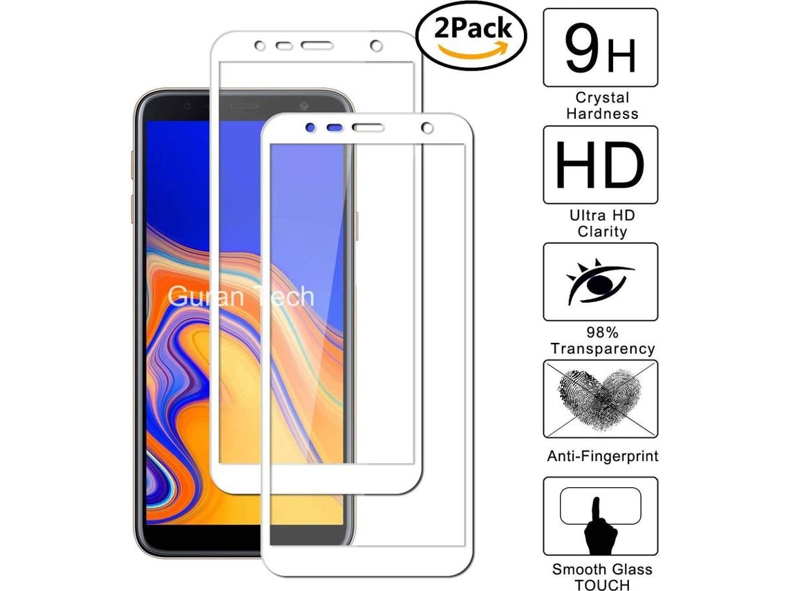 Pelicula de Vidro HONGWE. Galaxy J4 Plus