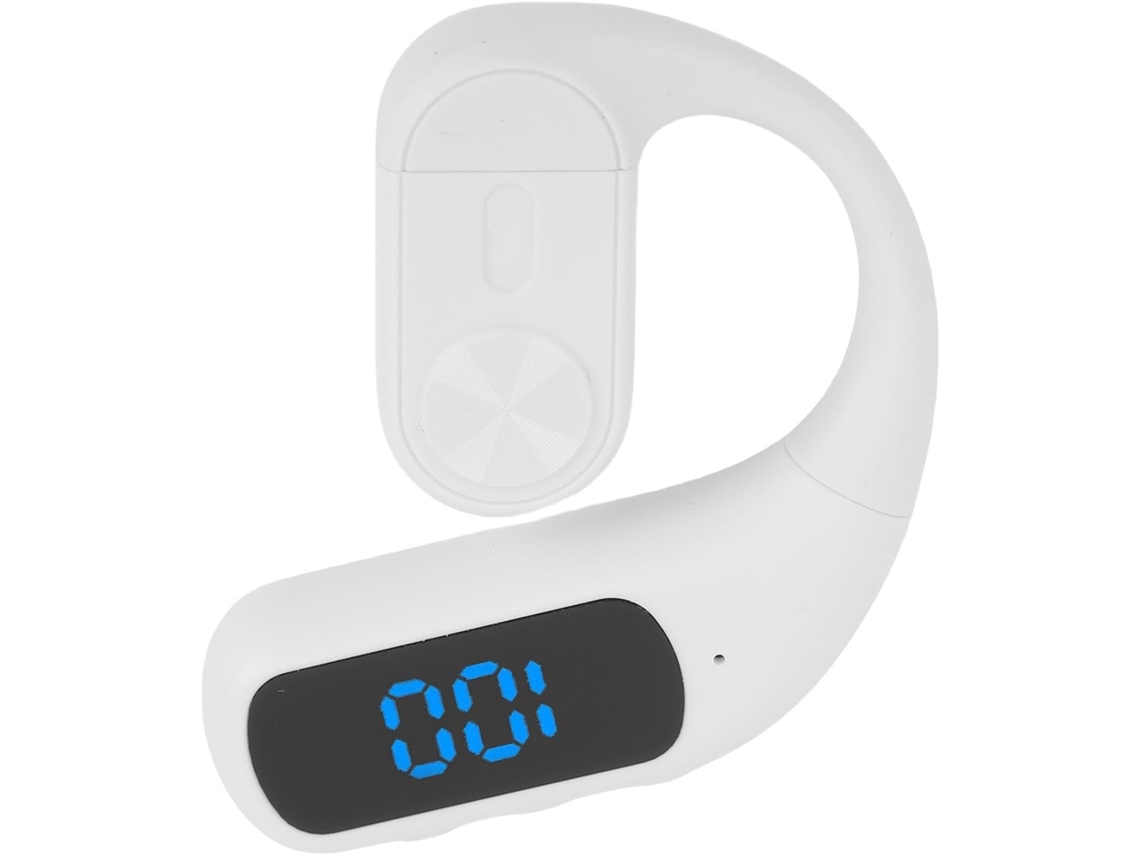 Écouteur Sans Fil Bluetooth Stéréo, Crochet D ' Oreille, Conception Confortable Pour Les Affaires Et Le Sport