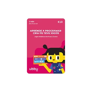 Cartões Ubbu