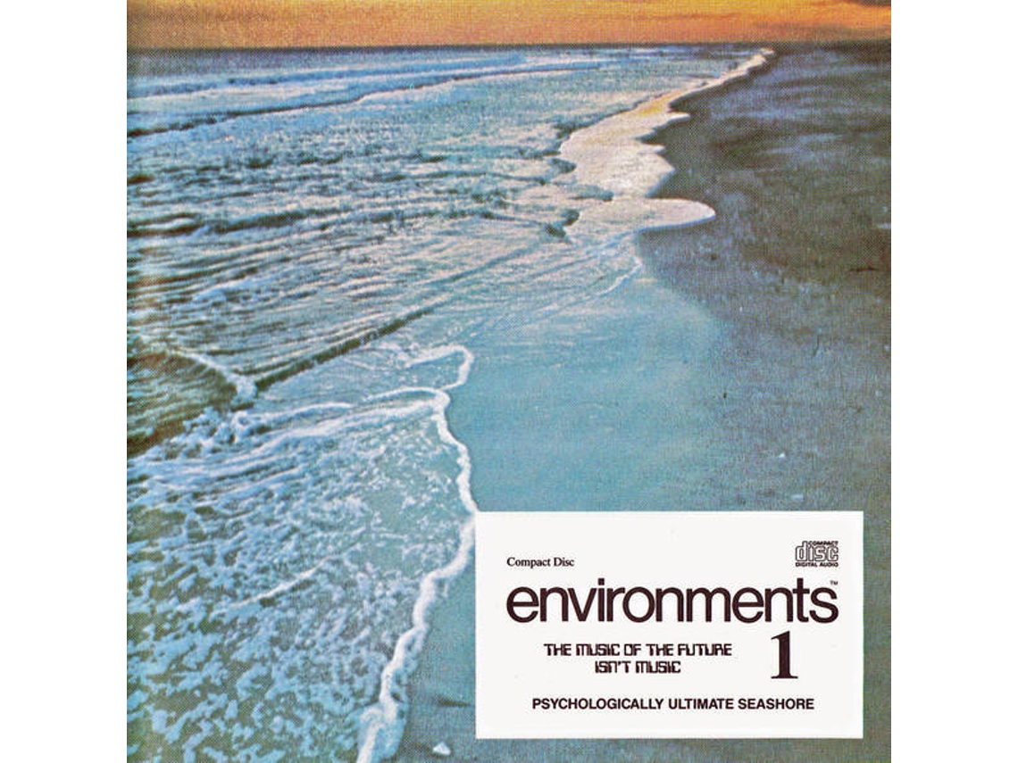 CD No Artist - Environments (1CDs)