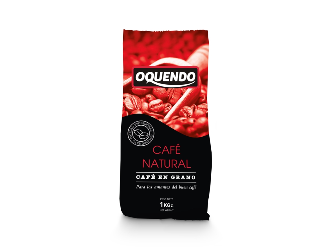 CAFE GRANO EXPR OQUENDO CGAL01 NATURAL 1