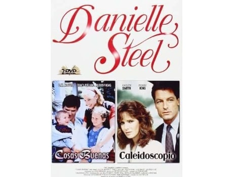 DVD Danielle Steel: Cosas Buenas+Caleidoscopio (Edição em Espanhol)