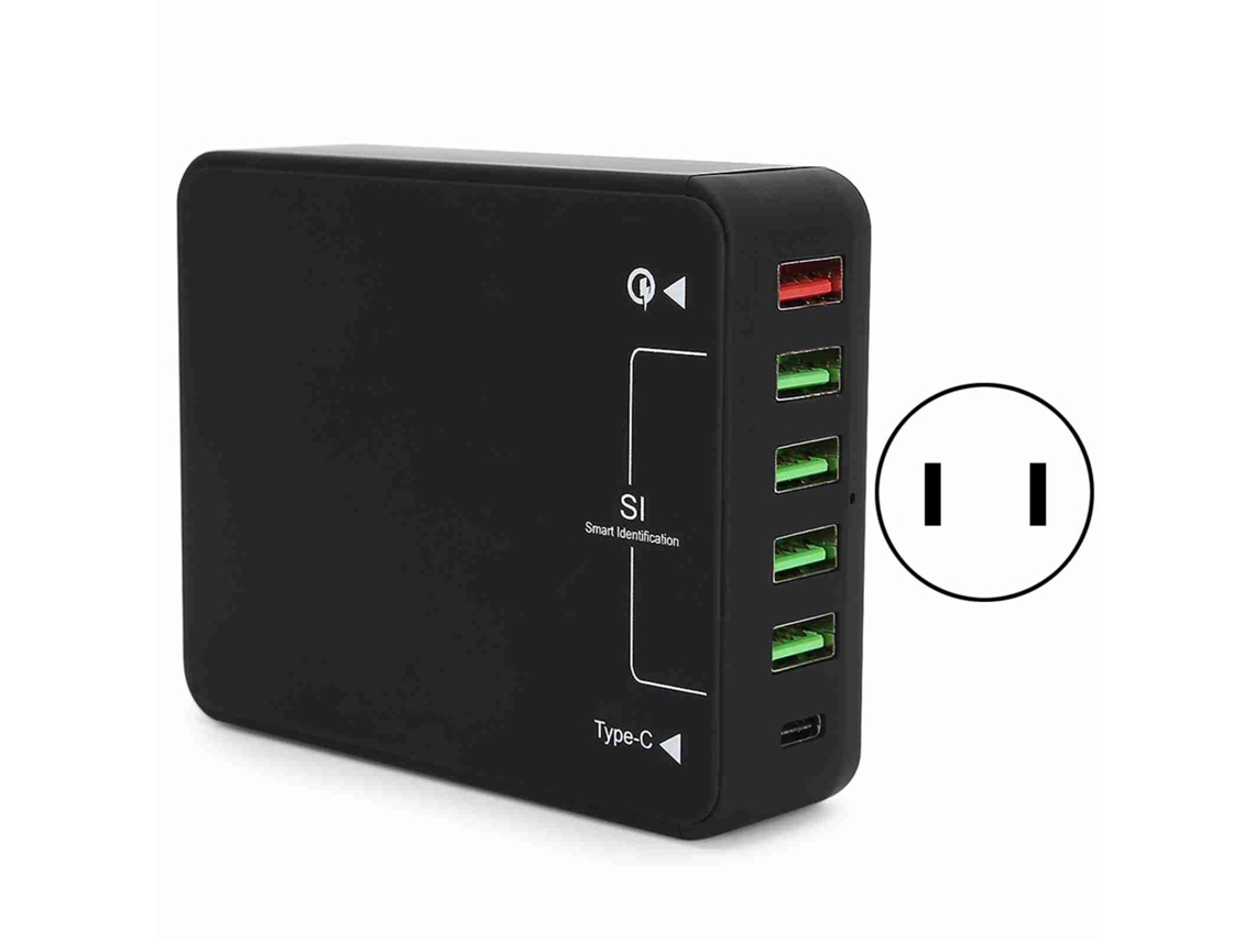 Adaptador de Energia Rápido LAXISCREED para Iphone Ipad