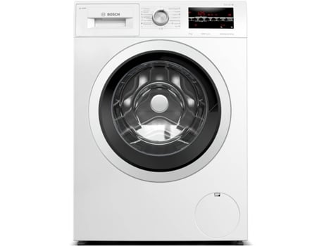Máquina de Lavar Roupa BOSCH i-DOS WAU24S42ES  (Outlet Grade A - 9 kg - 1200 rpm - Branco)