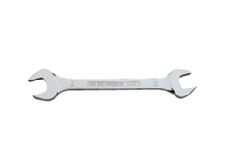 Chave De Boca 15° Dupla 25x28 Mm Métrica Facom 44.25x28