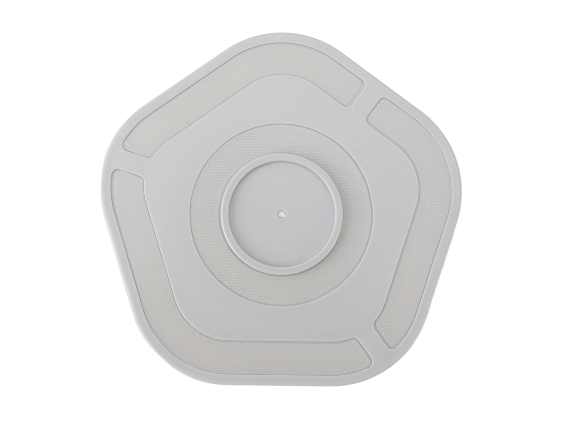 Prato de esfregão Primerox para aspirador Robô W10 W10pro: suporte para pano, fixação segura e fácil substituição.