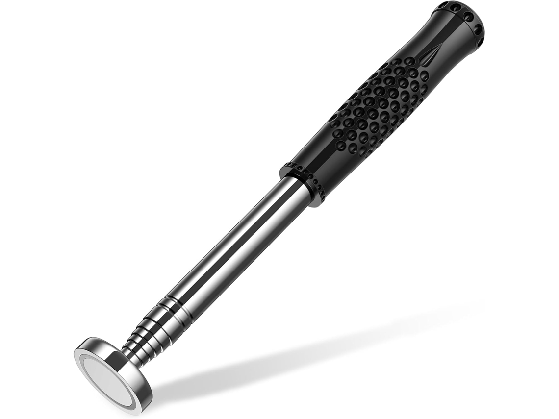 Ferramenta De Coleta Telescópica Magnética, Haste Extensível De 103 Cm Com Capacidade Para 15, 9 Kg(35 Libras)
