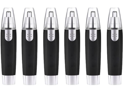 Unhas SFUSHOS em formato amendoado com adesivo para colar ou pressionar