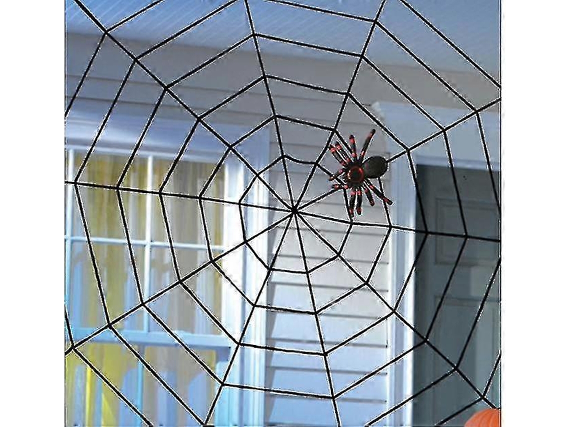 Decoração De Halloween Aranha Aranha Peluda Assustadora