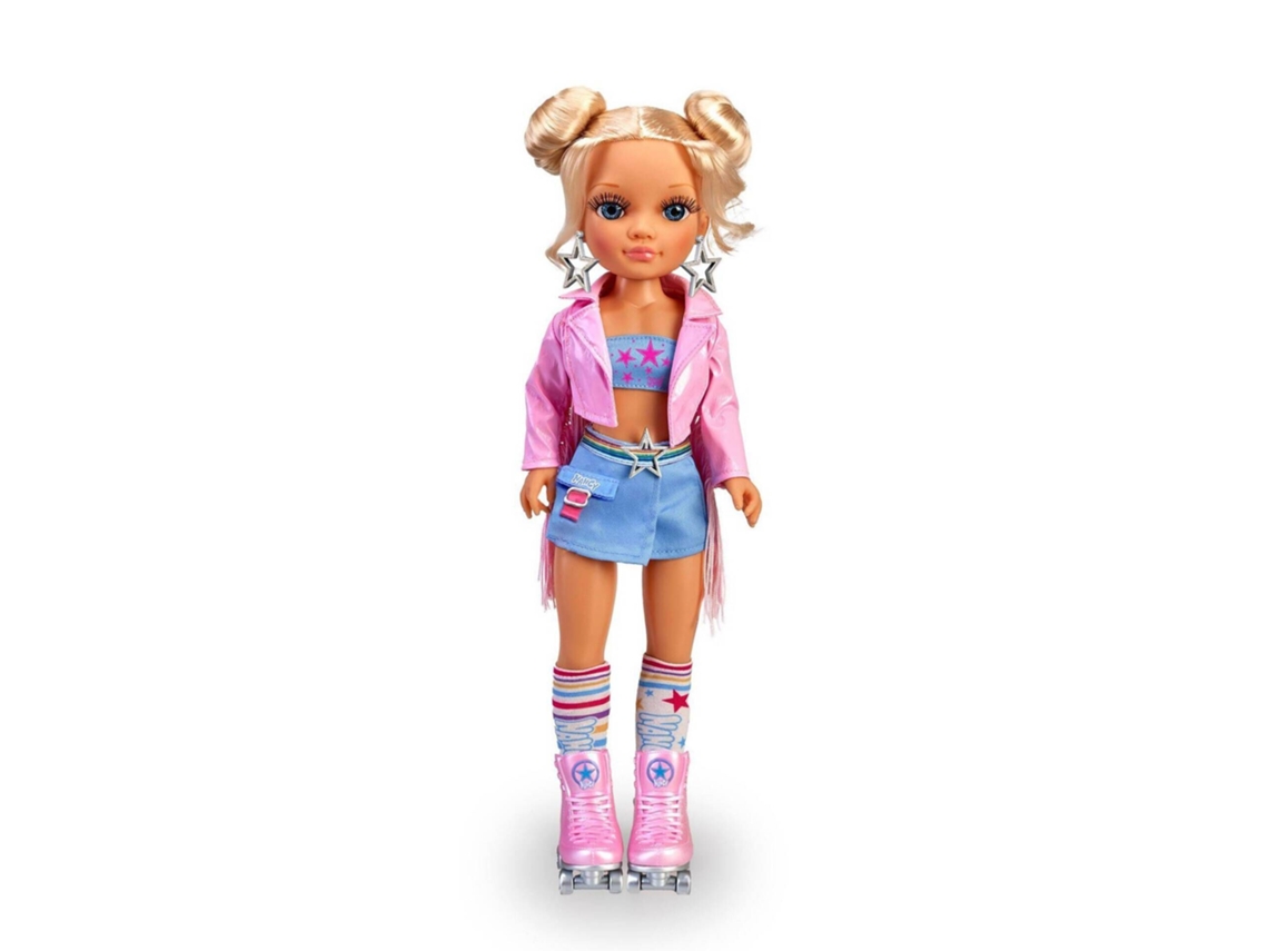 Boneca Nancy - Um Dia de Dança em Patins NANCY 