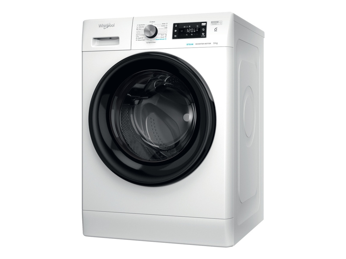 Whirlpool Ffb 9469 Bv Ee Máquina De Lavar Carregamento Frontal 9 Kg 1351 Rpm Branco