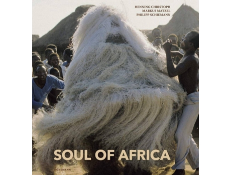 Livro Soul Of Africa de Vários Autores (Espanhol)