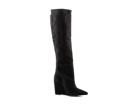 Botas de Mulher POZOSTALE MARKI Pierre Balmain Cano Pele (38)