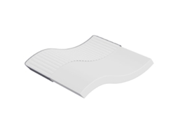 Vidaxl Colchão De Espuma Médio Suave 200x200 Cm