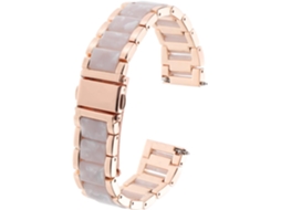 Pulseira Inoxidável Antiderrapante Estrutura Estável Confortável Relógios Masculinos Aço GOKOCO