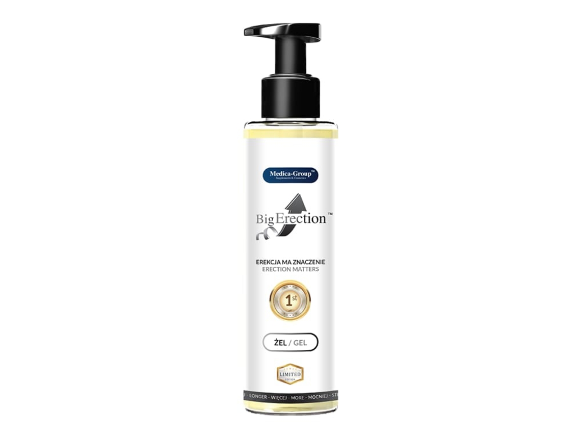Gel MEDICA-GROUP BigErection