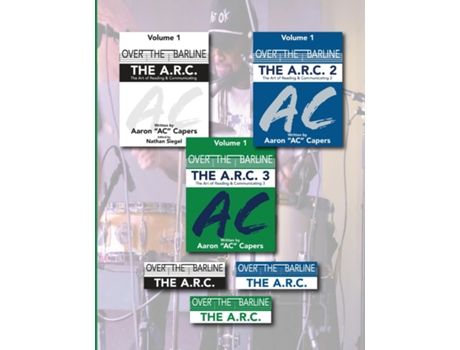 Livro Over the Barline The Complete A.R.C Series de Aaron &Quot, Ac&Quot et al. (Inglês)